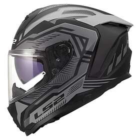 LS2 FF817 Challenger II Dravix Intégral