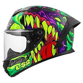 LS2 Ff820 Rapid Iii Lycant Helhjälm