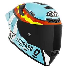 KYT Tt-revo Replica Leopard Spaniard E06 Intégral