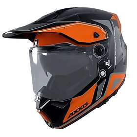 Axxis Wolf Ds Roadrunner Helhjälm