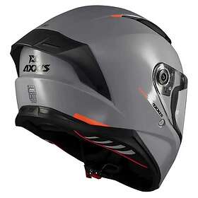 Axxis Panther Sv Fullface-hjälm Helhjälm
