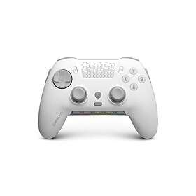 SCUF Envision Pro V2 (2025) Langaton Valkoinen (PC)