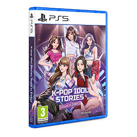 K-pop Idol Stories: Road to Debut (PS5)