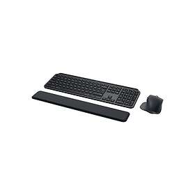 Logitech MX Keys S Combo (Schweizisk)