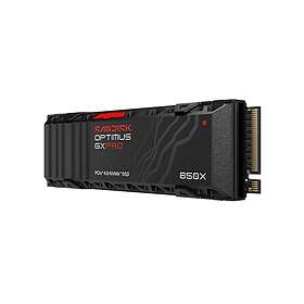 SanDisk Optimus GX PRO M.2 2280 PCIe 4.0 2Tt