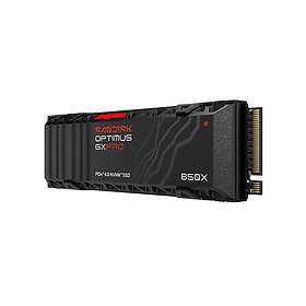 SanDisk Optimus GX PRO 850X M.2 2280 PCIe 4.0 8Tt