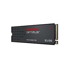 SanDisk Optimus 5100 M.2 2280 PCIe 4.0 2TB