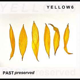 Yellow6 Past Preserved CD