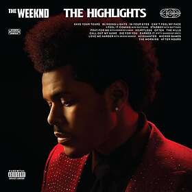 The Weeknd Highlights LP/Vinyl