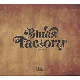 Blues Factory Blues Factory CD