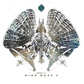 The Future Sound Of London Mind Maps 6 LP/Vinyl