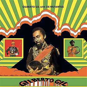 Gilberto Gil, Os Mutantes Gilberto Gil With Os Mutantes LP/Vinyl