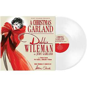 Debbie Wileman Christmas Garland Debbie Wileman As Judy Garland LP/Vinyl