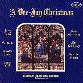Diverse Artister Veejay Christmas CD