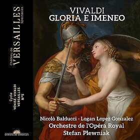 Vivaldi: Gloria E Imeneo CD