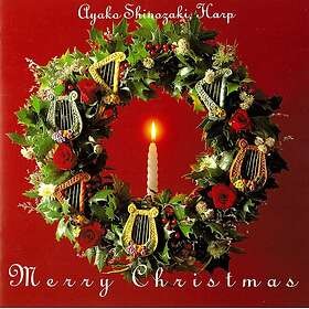 Ayako Shinozaki Merry Christmas CD