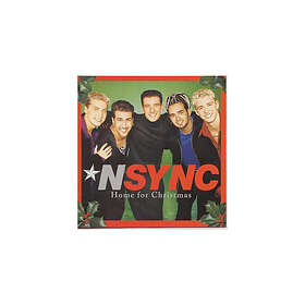 *nsync Home For Christmas CD