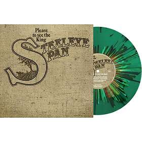 Steeleye Span Please To See The King Ltd Green Vinyl LP/Vinyl