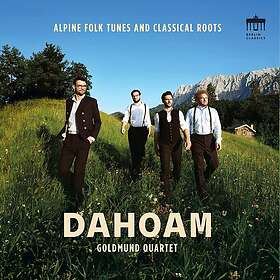 Dahoam LP/Vinyl
