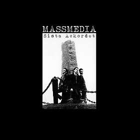 Massmedia Sista ackordet LP/Vinyl