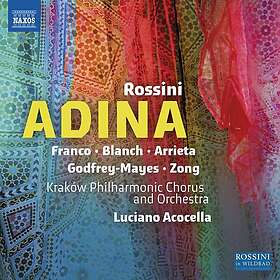 Rossini: Adina CD