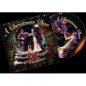 Mark & Maggie O'connor Christmas Duo CD