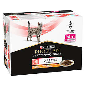 Purina Pro Plan Veterinary Diets Diabetes Management 10x0,085kg