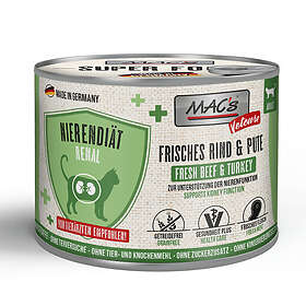 MAC's CAT Vetcare Njurdiet 6 x 0,2kg