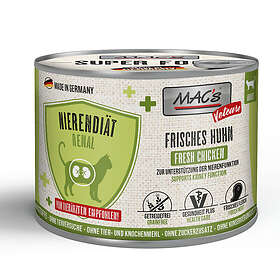 MAC's CAT Vetcare Njurdiet 6x0,2kg
