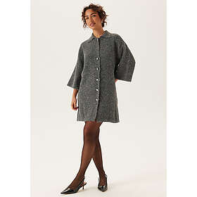 Vila Vilauri 3/4 Erme Strikket Kjole