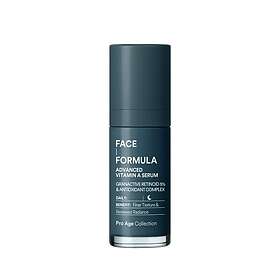 Face Formula Advanced Vitamin A Serum 30ml