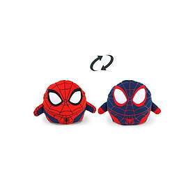 Disney Marvel Spiderman & Miles Vendbar Plys (6315870375)