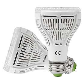 Sansi LED Grow Bulb E27 15W