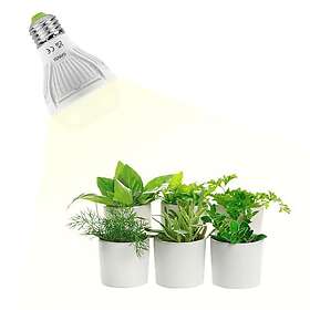 Sansi LED Växtlampa E27 10W