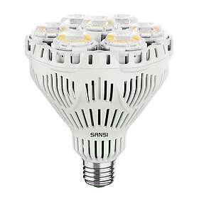 Sansi LED Växtlampa E27 40W 01-03-003-094000