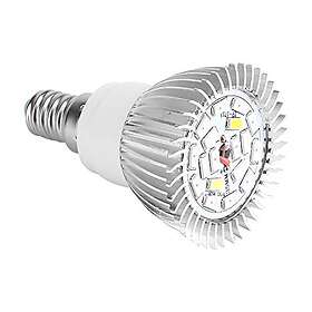 Vikye LED Växtlampa E14 18W