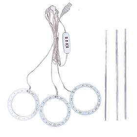 Luqeeg LED Växtbelysning Luqeeghzu64t5mo78622-11