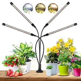 WOLEZEK LED Växtbelysning -TL40A