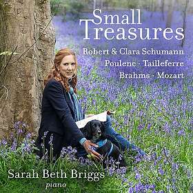 Small Treasures CD