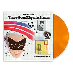 Paul Simon There Goes Rhymin' Simon LP/Vinyl