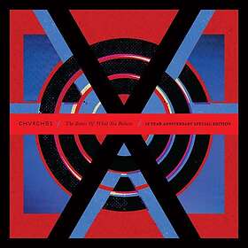 Chvrches The Bones Of What You Believe CD