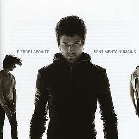 Pierre Lapointe Sentiments Humains CD