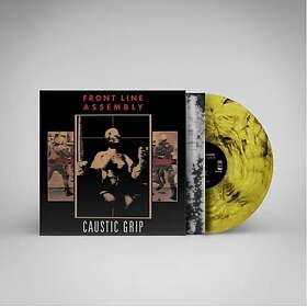 Front Line Assembly Caustic Grip: 35th Anniversary LP/Vinyl
