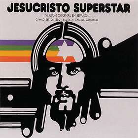 Camilo Sesto Jesucristo Superstar LP/Vinyl