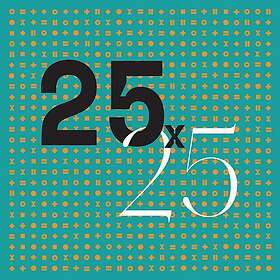25x25 CD