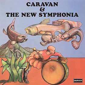 Caravan Caravan & The New Symphonia LP/Vinyl