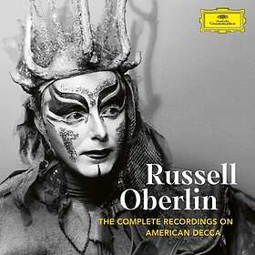 Russell Oberlin Complete Recordings On American Decca CD