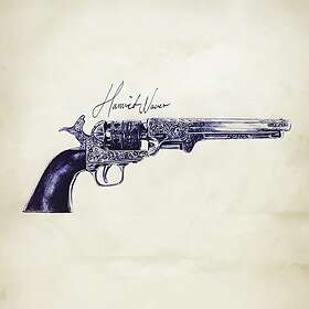 Harriet Nauer Vampire Country LP/Vinyl