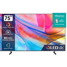 Hisense A79KQ 75" 4K Ultra HD Smart TV - 223085