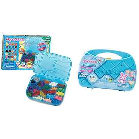 Aquabeads Startpaket i fodral + Mega Bead Pack Bundle